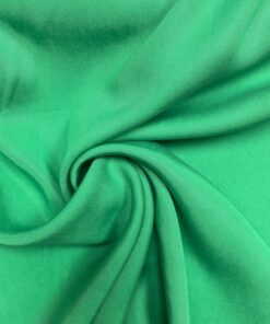 tkanina tencel lyocell neonowo zielona