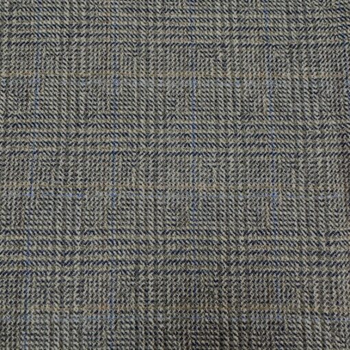 Lovat Mill Tweed – Wełna w kratę - obrazek 6